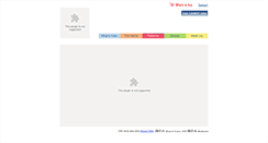 Desktop Screenshot of lilychinsignaturecollection.com
